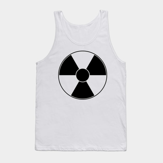 Radioactive Tank Top by IORS